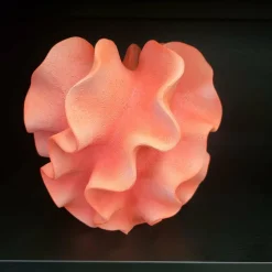 Light en Living Vaas deco Ø26,5X25 cm SHARUNA coral Clearance