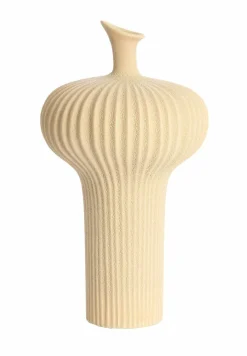 Light en Living Vaas deco Ø23,5x42,5 cm NEVANO mat perzik Discount