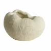 Light en Living Vaas deco 52,5x42,5x34 cm DENISA crème Sale