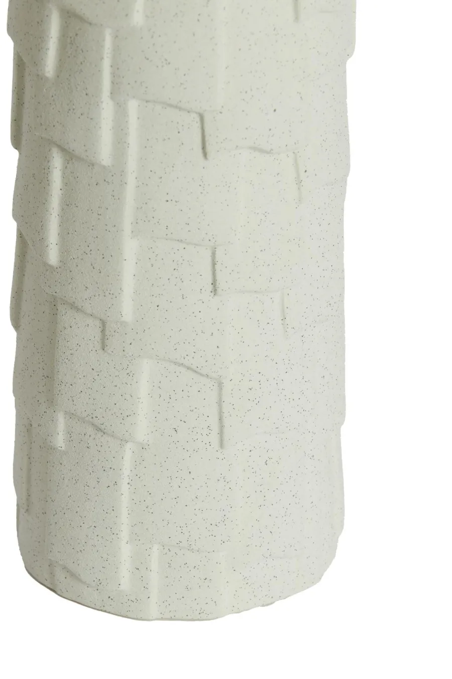 Light en Living Vaas deco Ø14x34,5 cm LEIMA keramiek mat crème Hot