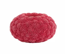 Light en Living Vaas Deco Ø37X21 Cm Coral Rood