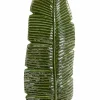 Light en Living Vaas LOU keramiek groen - 19 x 11 x 46,5 cm Hot