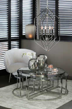 Light en Living Vaas PACENGO licht bruin - 3 maten Online