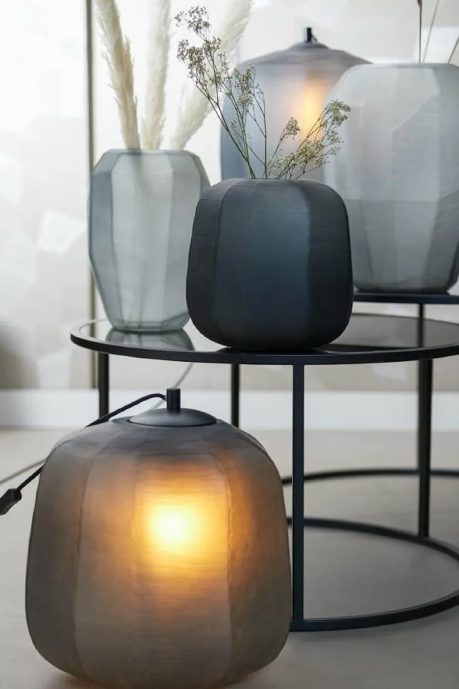 Light en Living Vaas PACENGO licht bruin - 3 maten Online