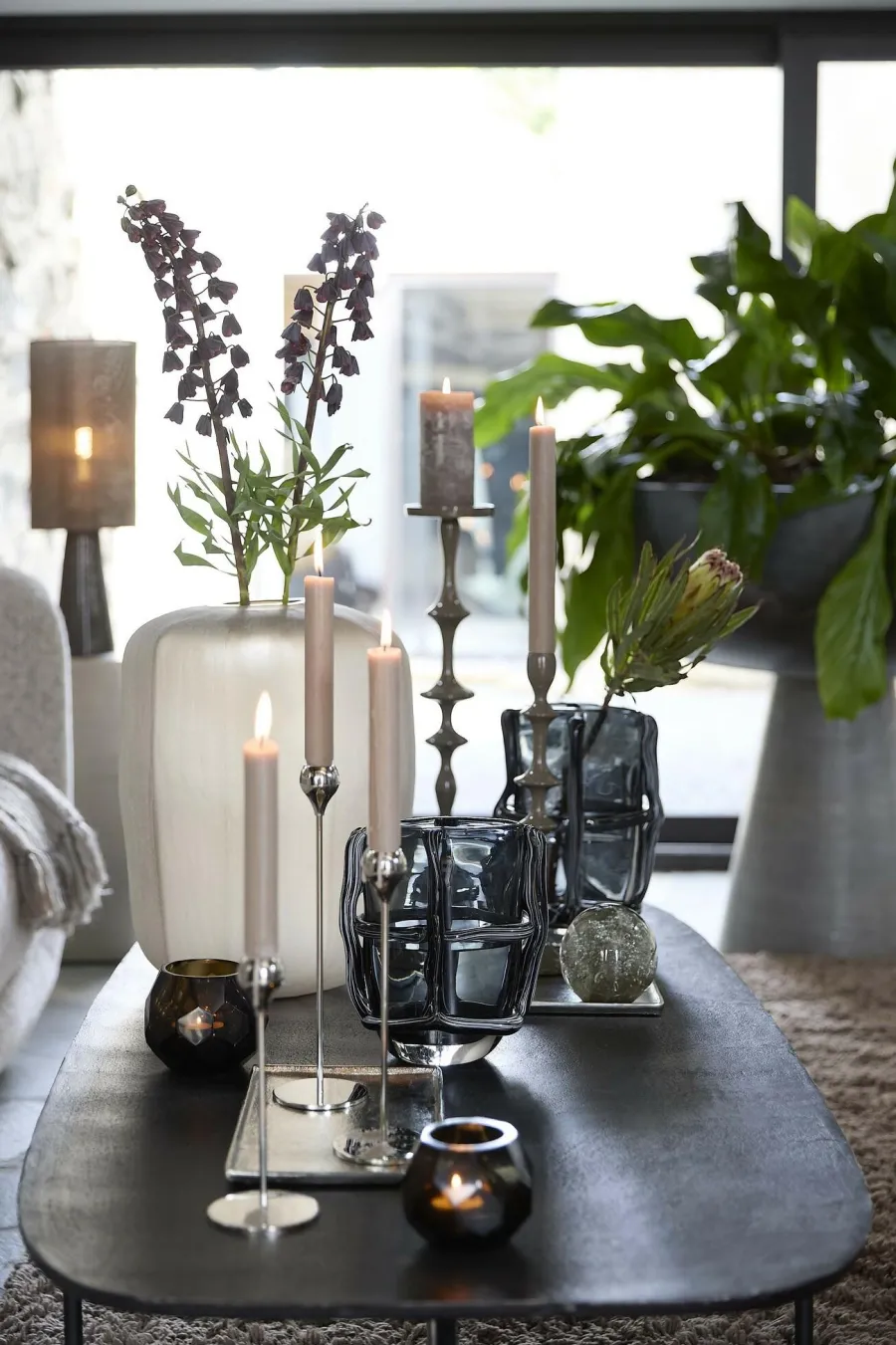 Light en Living Vaas PACENGO licht bruin - 3 maten Online