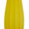 Light en Living Vaas Ø17,5x44,5 cm BRADLEY glas geel Discount