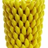 Light en Living Vaas Ø25,5x34 cm ZITA keramiek geel Outlet