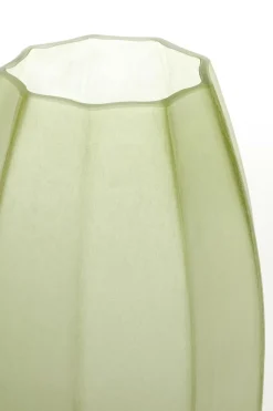 Light en Living Vaas Ø23x38 cm BRADLEY glas olijf groen Sale