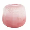 Light en Living Vaas Ø33x32 cm PACENGO glas koraal-licht roze Clearance