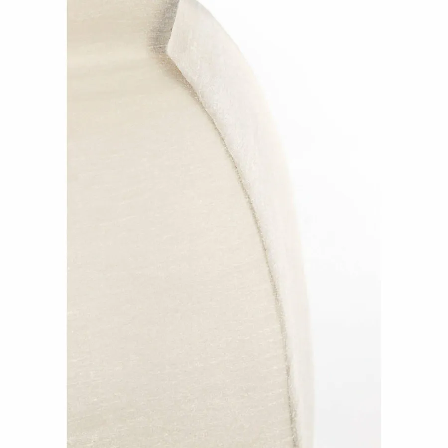 Light en Living Vaas 24,5x22,5x50,5 cm VELIKO glas bruin Best
