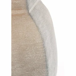 Light en Living Vaas 24,5x22,5x50,5 cm VELIKO glas donker bruin Online