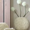 Light en Living Vaas 52x23x46,5 cm PHYLIA crème New