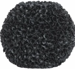 Light en Living Vaas 44x20,5x38,5 cm PHYLIA mat zwart Hot