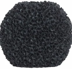 Light en Living Vaas 52x23x46,5 cm PHYLIA mat zwart Sale