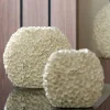 Light en Living Vaas 44x20,5x38,5 cm PHYLIA crème Outlet