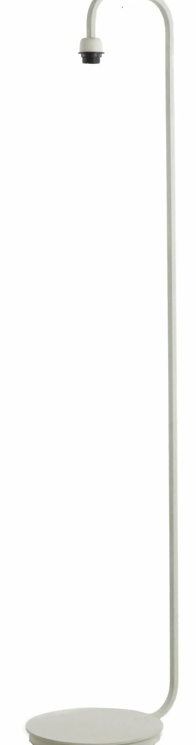 Light en Living Vloerlamp 40x30x164 cm MARENO crème Sale