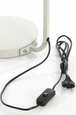 Light en Living Vloerlamp 40x30x164 cm MARENO crème Sale