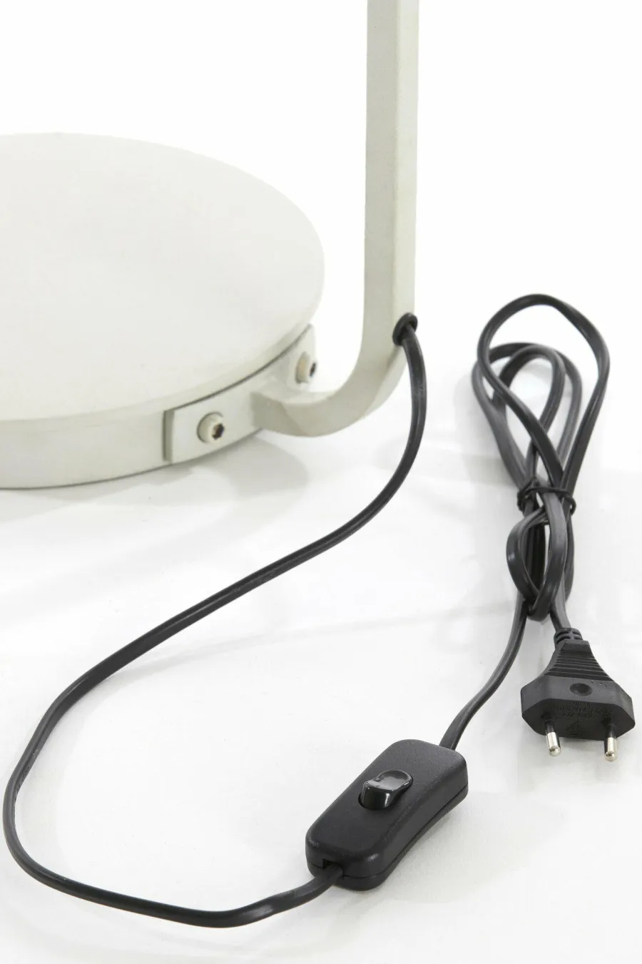 Light en Living Vloerlamp 40x30x164 cm MARENO crème Sale