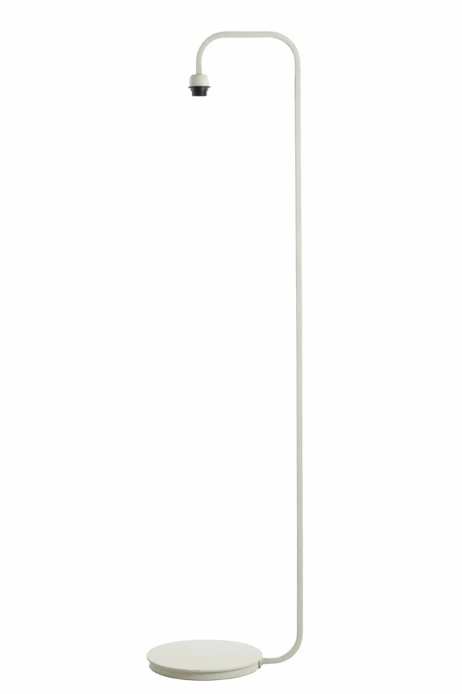 Light en Living Vloerlamp 40x30x164 cm MARENO crème Sale