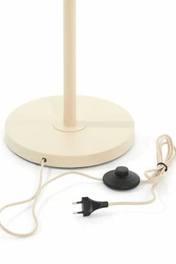 Light en Living Vloerlamp Ø25x148,5 cm WASHINGTON zand Online