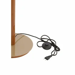 Light en Living Vloerlamp Ø40x155 cm MARIVET zand+bruin Clearance