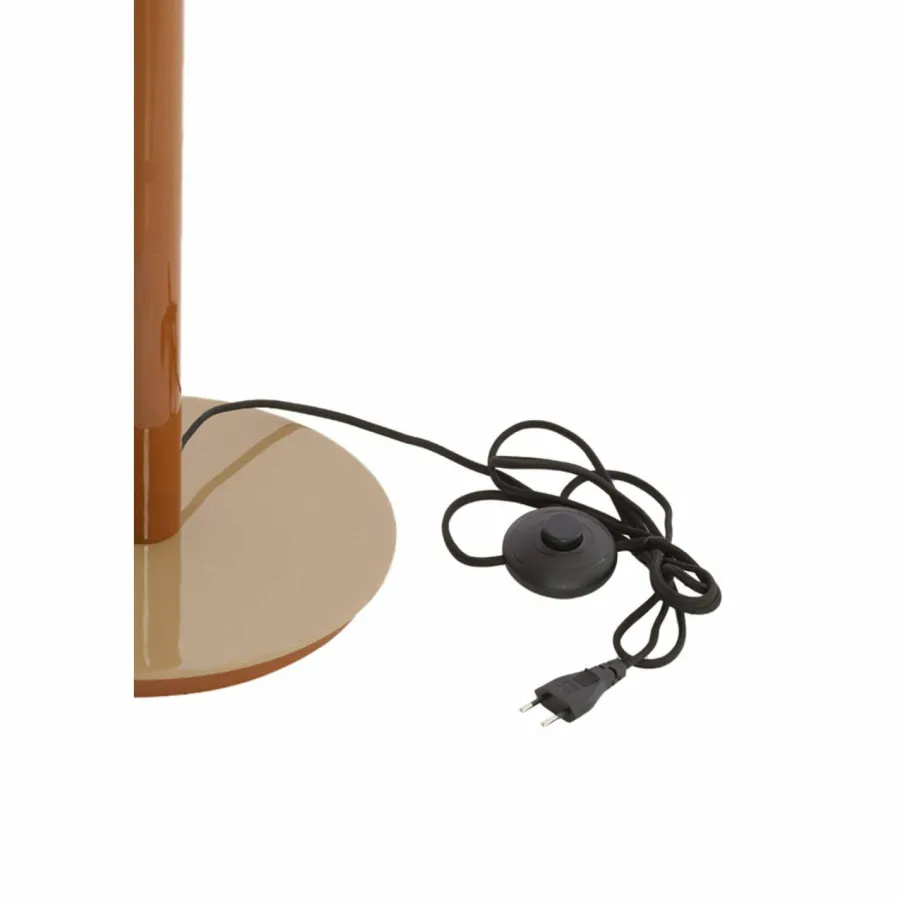Light en Living Vloerlamp Ø40x155 cm MARIVET zand+bruin Clearance