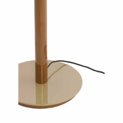Light en Living Vloerlamp Ø40x155 cm MARIVET zand+bruin Clearance