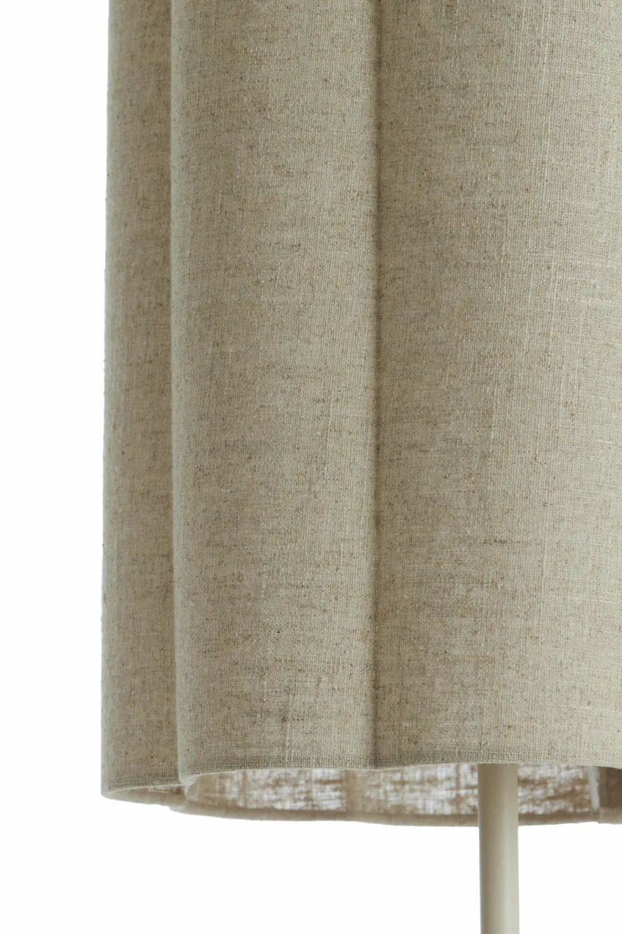 Light en Living Vloerlamp Ø30x165 cm FRINGE naturel+crème Hot