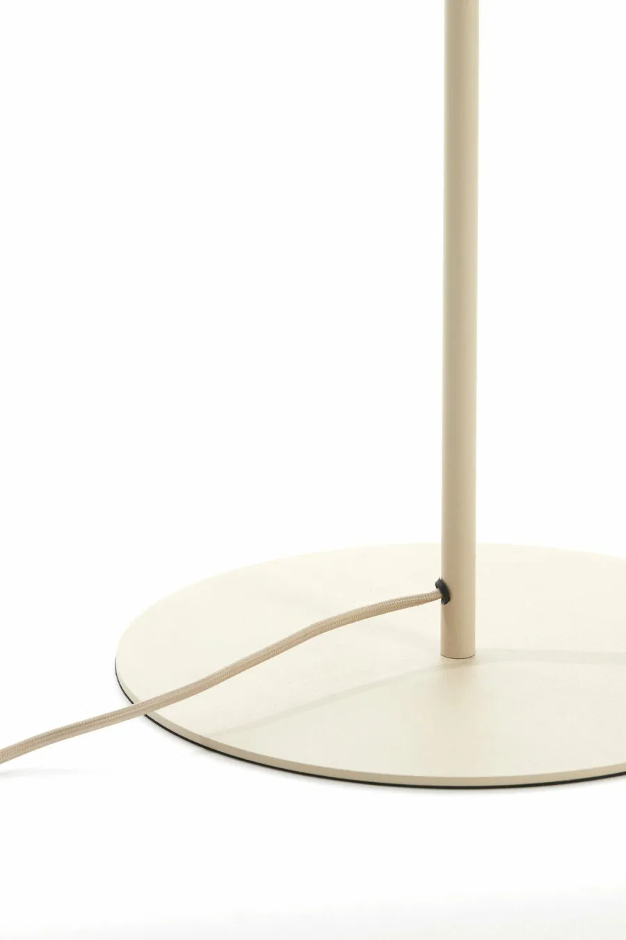 Light en Living Vloerlamp Ø30x165 cm FRINGE naturel+crème Hot