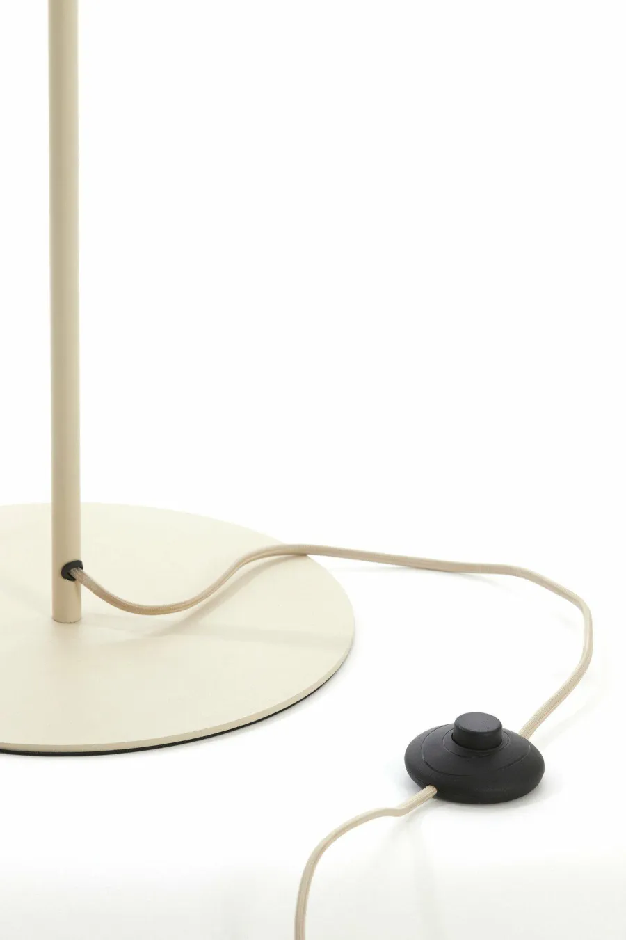 Light en Living Vloerlamp Ø30x165 cm FRINGE naturel+crème Hot