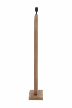 Light en Living Vloerlamp 35x20x119 cm PACECO hout mat naturel Clearance