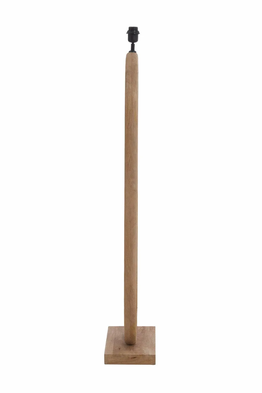 Light en Living Vloerlamp 35x20x119 cm PACECO hout mat naturel Clearance