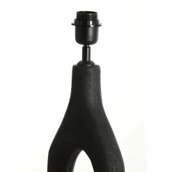 Light en Living Vloerlamp Ø30x135 cm XITTA hout mat zwart Hot