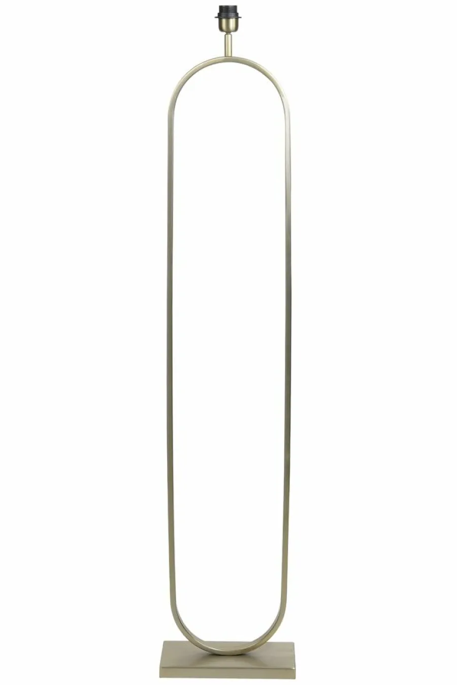 Light en Living Vloerlamp 30x15x142 cm JAMIRI licht goud Best