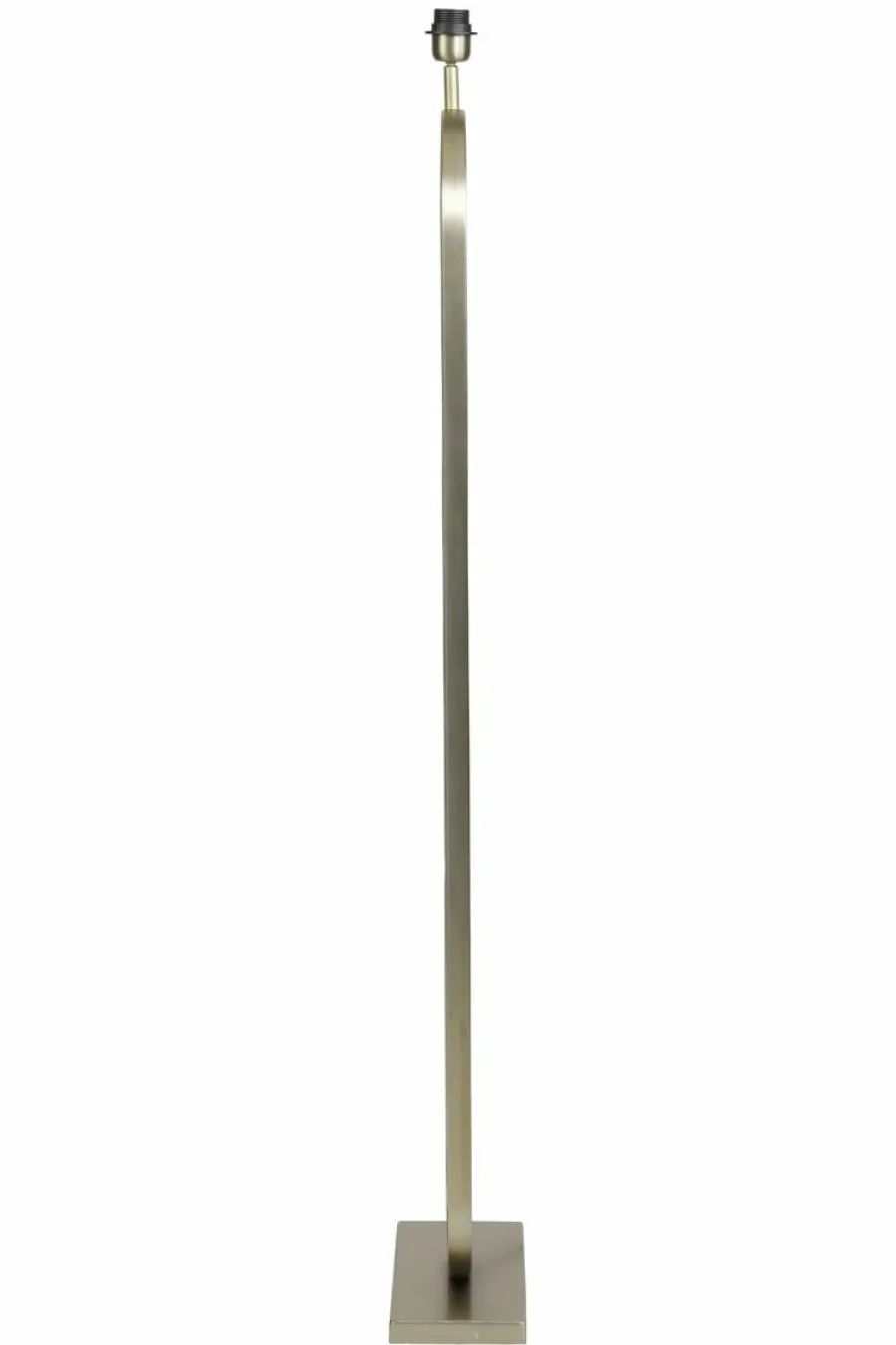 Light en Living Vloerlamp 30x15x142 cm JAMIRI licht goud Best