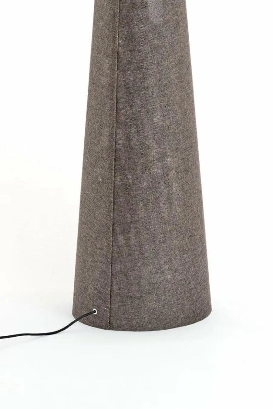 Light en Living Vloerlamp Ø38x180 cm MICKY linnen bruin Discount