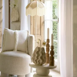 Light en Living Vloerlamp Ø30x135 cm RENATO sand Best