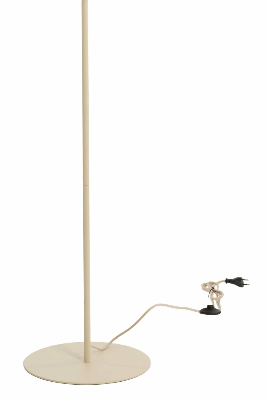 Light en Living Vloerlamp Ø30x135 cm RENATO sand Best