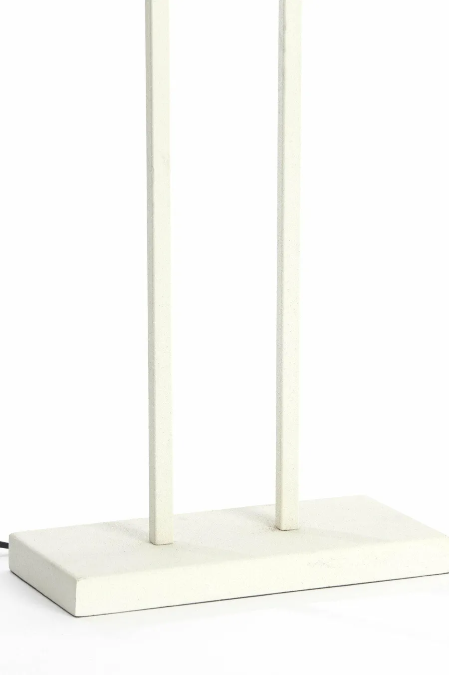 Light en Living Vloerlamp 30x15x141 cm SHIVA crème Sale