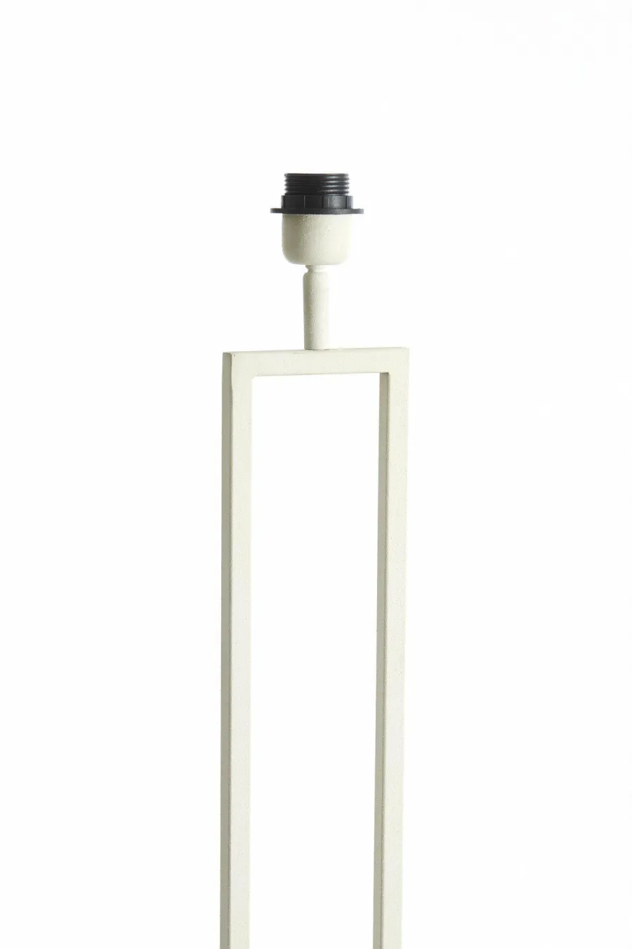 Light en Living Vloerlamp 30x15x141 cm SHIVA crème Sale