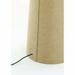 Light en Living Vloerlamp Ø38x180 cm MICKY linnen olijf groen Online