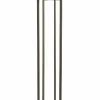 Light en Living Vloerlamp 30x30x140 cm MACE bruin Sale