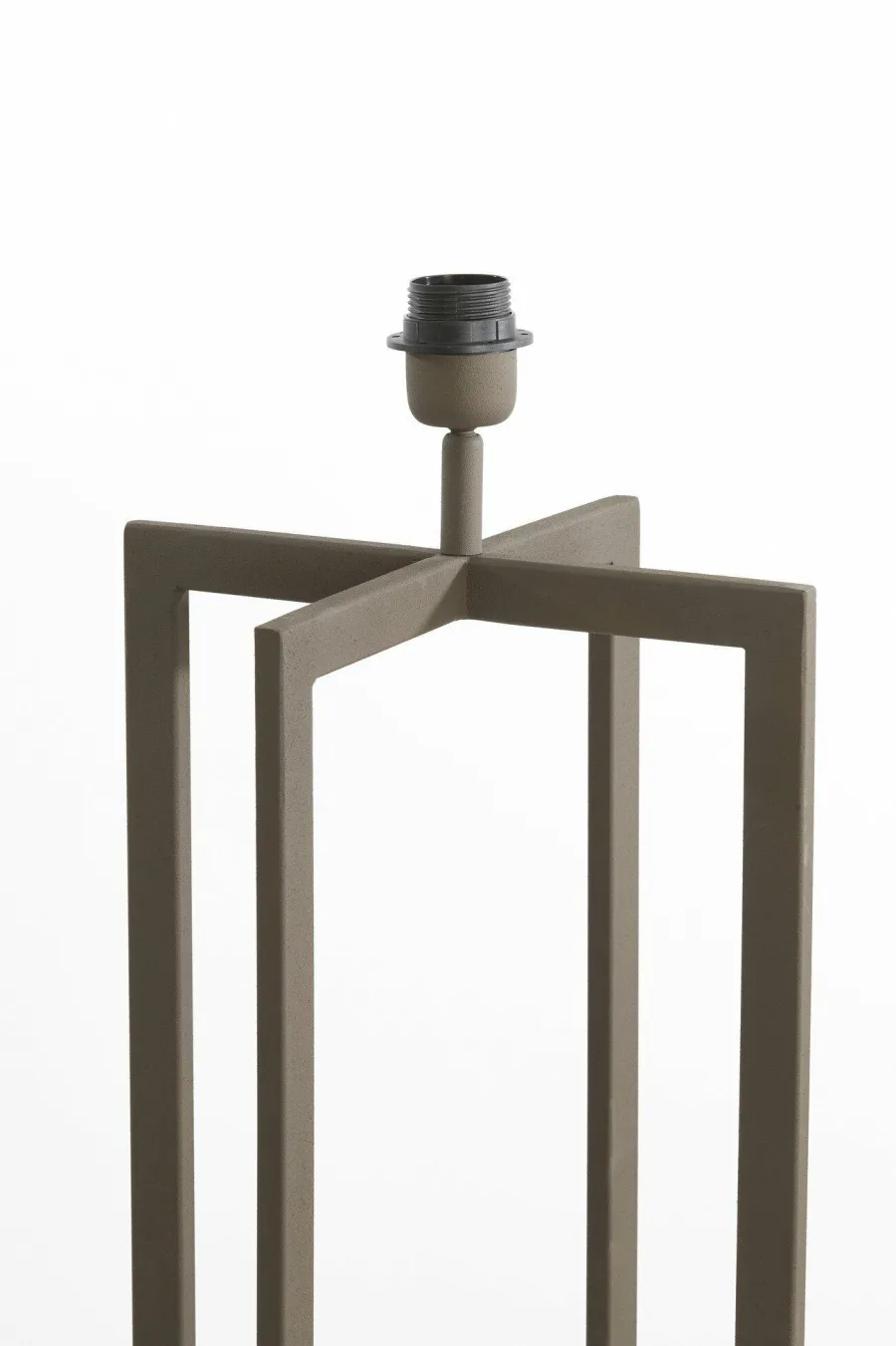 Light en Living Vloerlamp 30x30x140 cm MACE bruin Sale