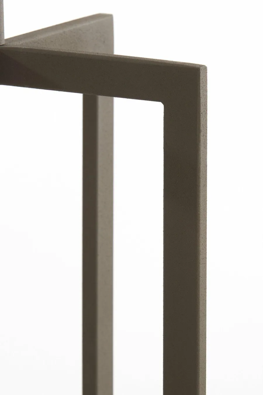 Light en Living Vloerlamp 30x30x140 cm MACE bruin Sale