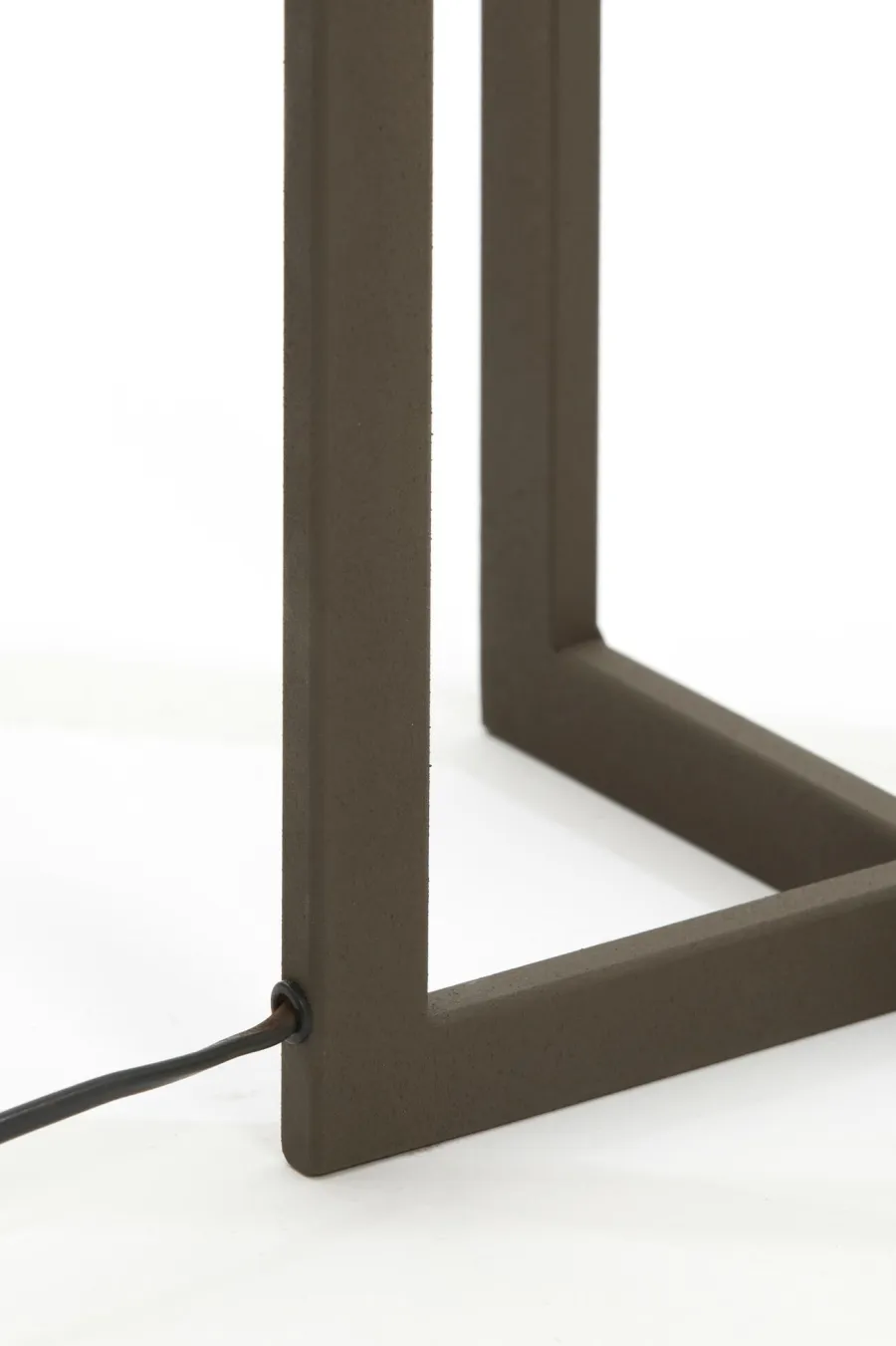 Light en Living Vloerlamp 30x30x140 cm MACE bruin Sale