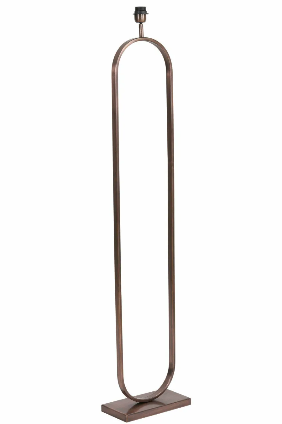 Light en Living Vloerlamp 30x15x142 cm JAMIRI antiek koper Hot