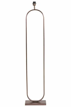 Light en Living Vloerlamp 30x15x142 cm JAMIRI antiek koper Hot