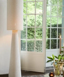 Light en Living Vloerlamp Ø38x180 cm MICKY zand Online