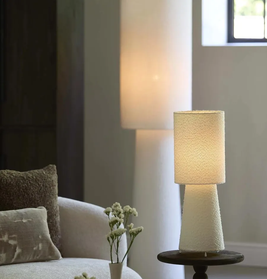 Light en Living Vloerlamp Ø38x180 cm MICKY zand Online