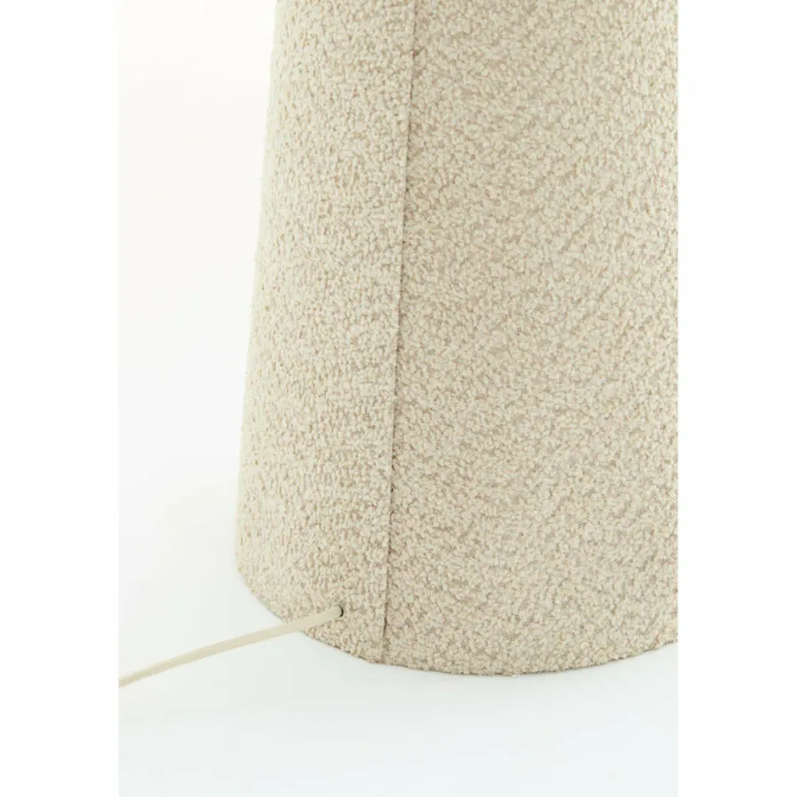 Light en Living Vloerlamp Ø38x180 cm MICKY zand Online